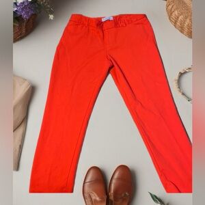 Slim cropped Gap capri sz 4